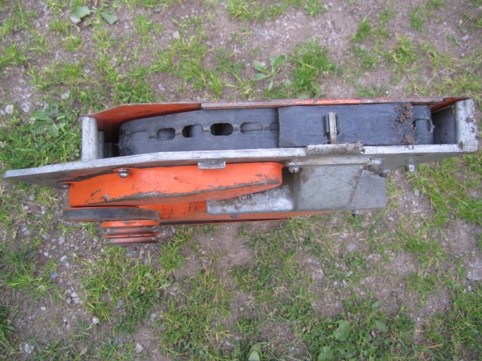 3448 Stanhay precision seeder 918S 4 row