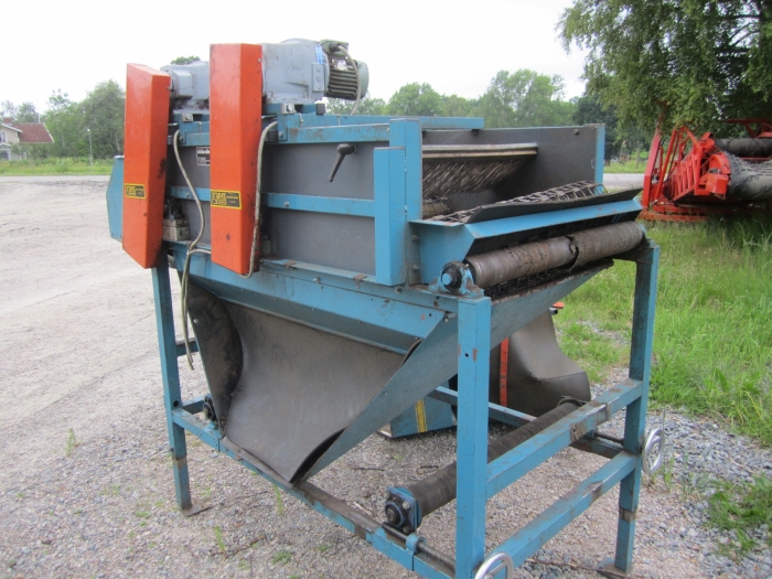 3456 EMVE screen grader 800 mm