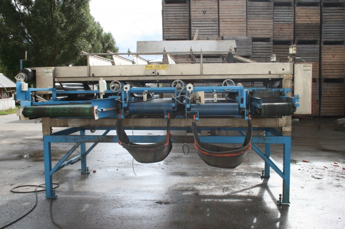 3108 EMVE Kerian roller grader to carrot