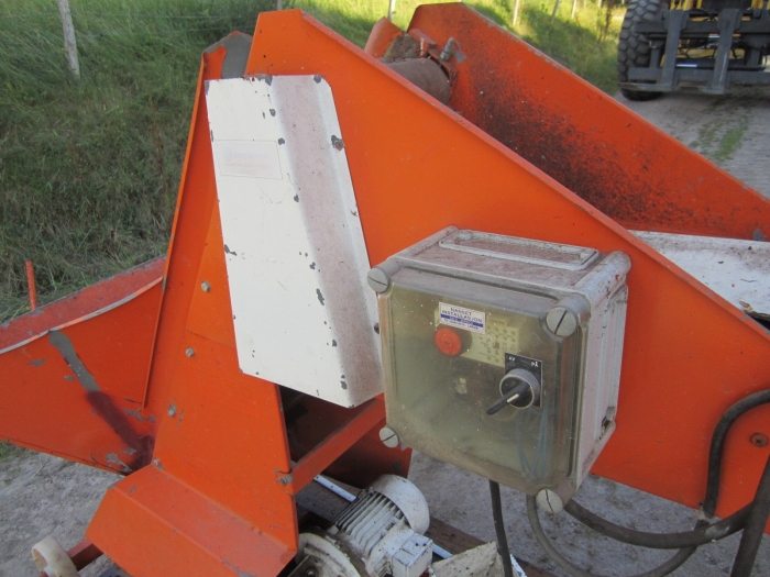 3466 EKKO carrot weigher