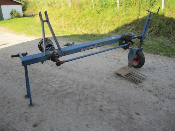 3467 Asa-Lift leek harvester 