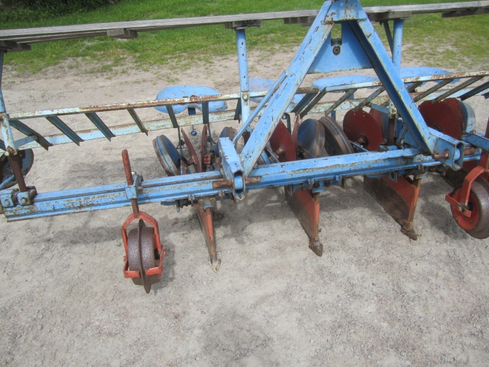 3468 Accord planting machine 4 row