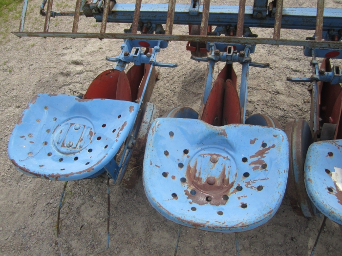 3468 Accord planting machine 4 row