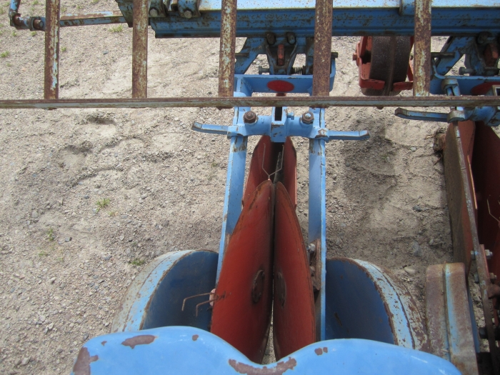 3468 Accord planting machine 4 row