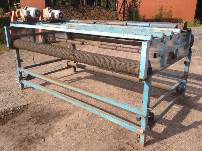 3470 EMVE netzsortierer 270 cm Breit
