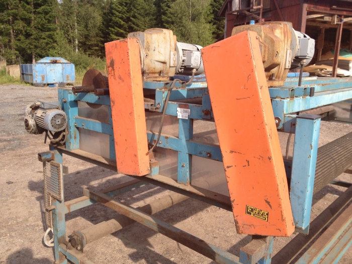 3470 EMVE netzsortierer 270 cm Breit