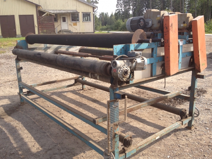 3470 EMVE netzsortierer 270 cm Breit