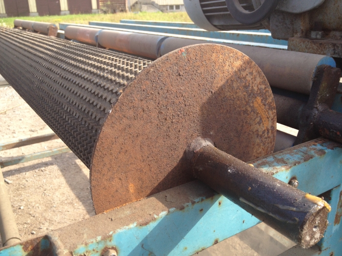 3470 EMVE netzsortierer 270 cm Breit