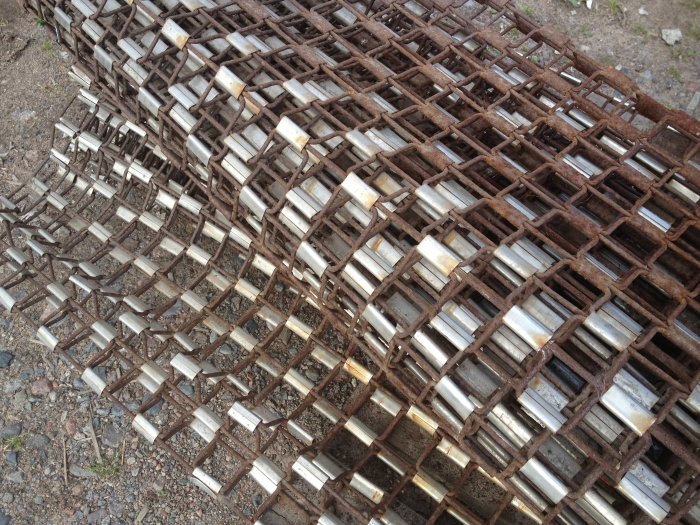 3470 EMVE netzsortierer 270 cm Breit