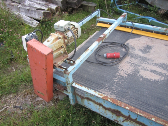 3470 EMVE netzsortierer 270 cm Breit