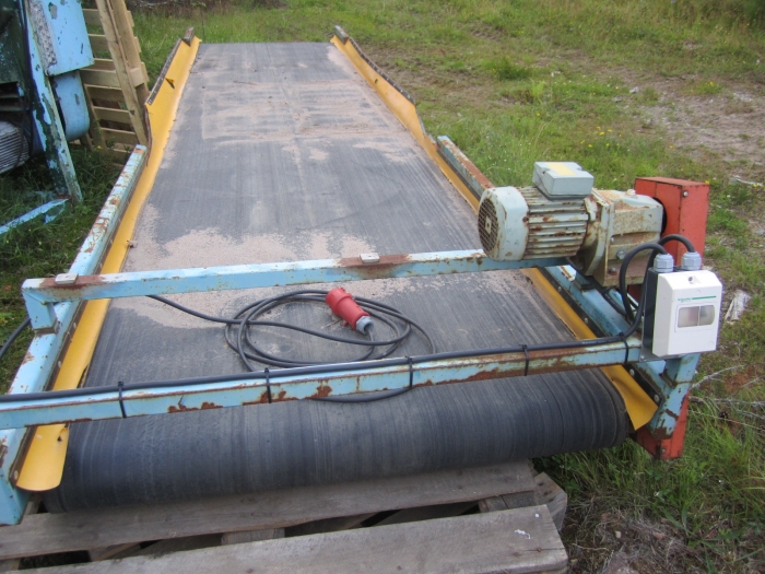 3470 EMVE netzsortierer 270 cm Breit