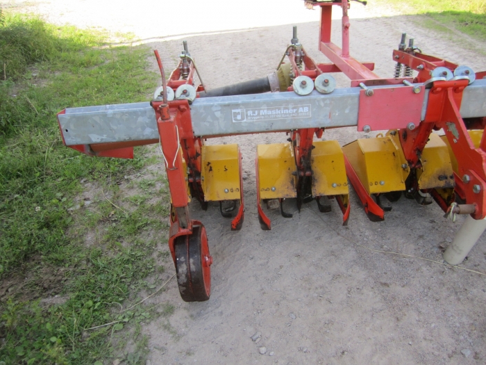 3471 Breviglieri row rotary cultivator