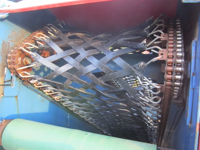 1110 ASA-LIFT cabbage harvester MK-1000