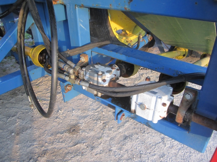 1110 ASA-LIFT cabbage harvester MK-1000