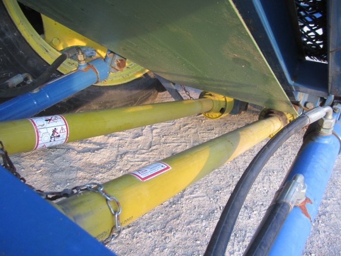 1110 ASA-LIFT cabbage harvester MK-1000