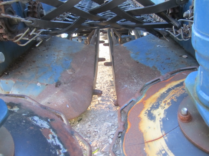1110 ASA-LIFT cabbage harvester MK-1000