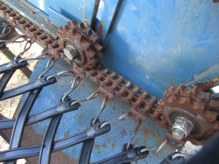 1110 ASA-LIFT cabbage harvester MK-1000