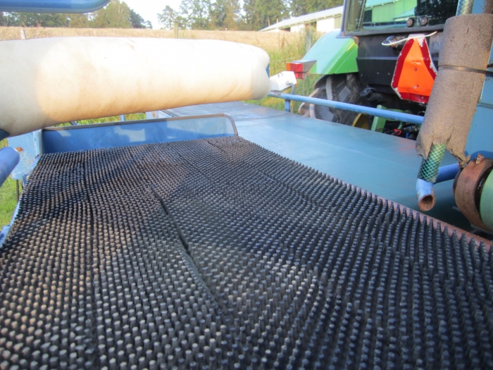 1110 ASA-LIFT cabbage harvester MK-1000