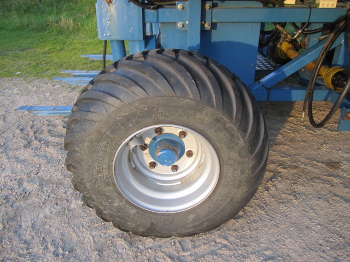 1110 ASA-LIFT cabbage harvester MK-1000