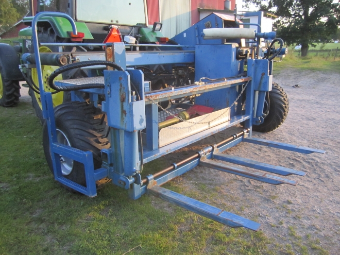 1110 ASA-LIFT cabbage harvester MK-1000