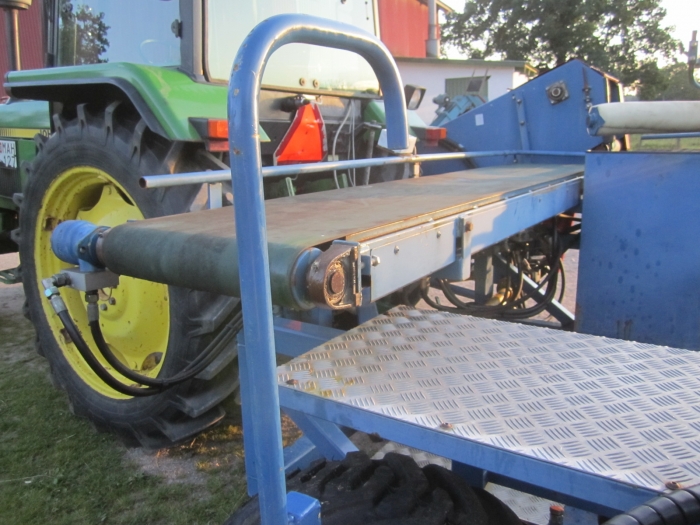 1110 ASA-LIFT cabbage harvester MK-1000