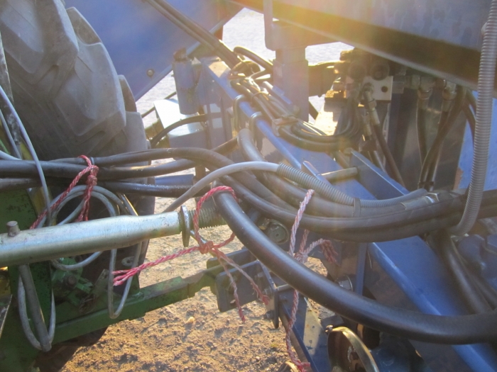 1110 ASA-LIFT cabbage harvester MK-1000
