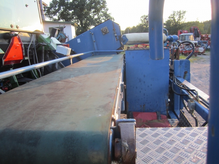 1110 ASA-LIFT cabbage harvester MK-1000