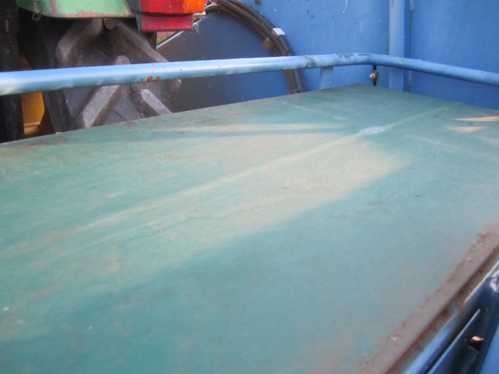 1110 ASA-LIFT cabbage harvester MK-1000