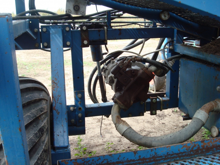 3488 Asa-Lift ST1200 1 Reihe Möhrenroder