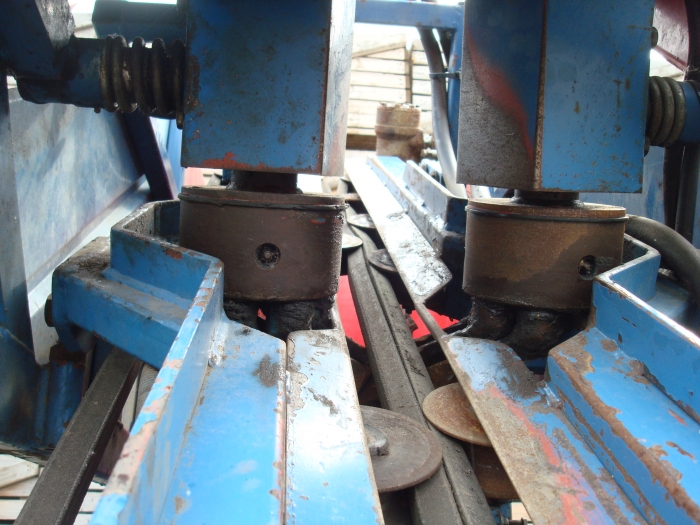 3488 Asa-Lift ST1200 1 Reihe Möhrenroder