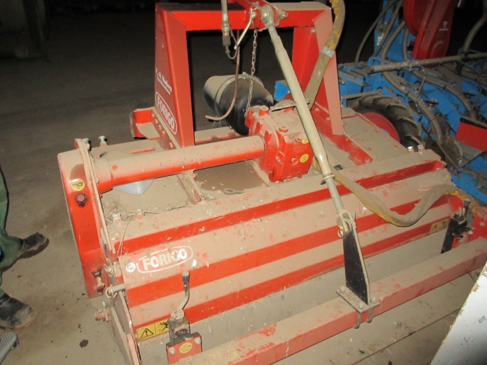 3498 Forigo stone burier 150 cm