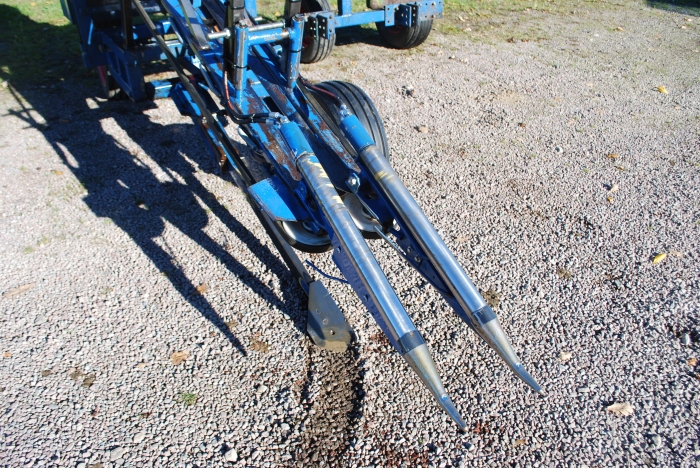 3504 Asa-Lift carrot harvester 1 row with elevator