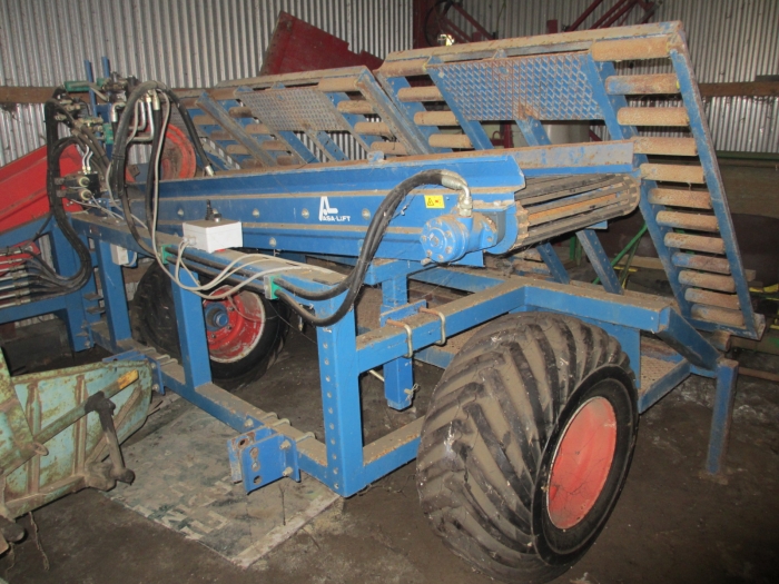 3512 Asa-Lift salad harvester SC-50 