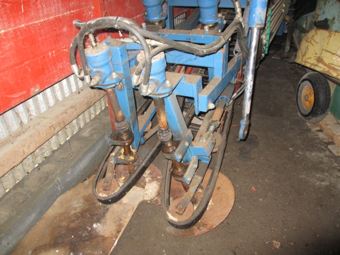 3512 Asa-Lift salad harvester SC-50 