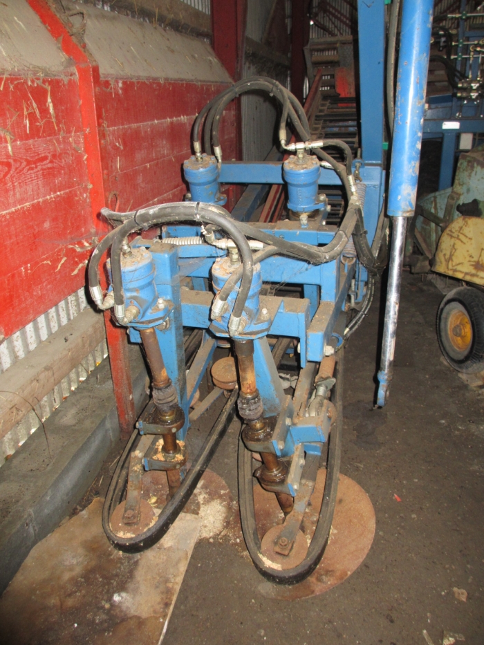 3512 Asa-Lift salad harvester SC-50 