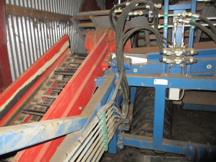 3512 Asa-Lift salad harvester SC-50 