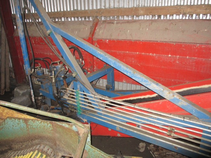 3512 Asa-Lift salad harvester SC-50 