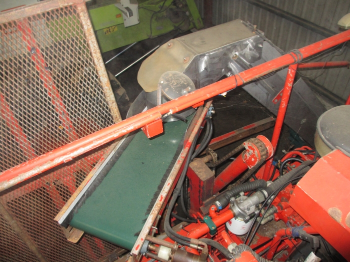 3513 3513 Joonas Berry harvester