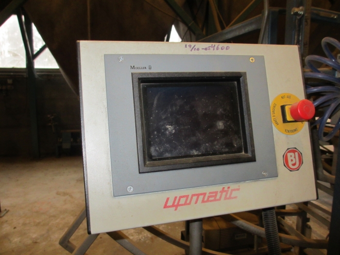 3526 Upmann Upmatic paper bagger