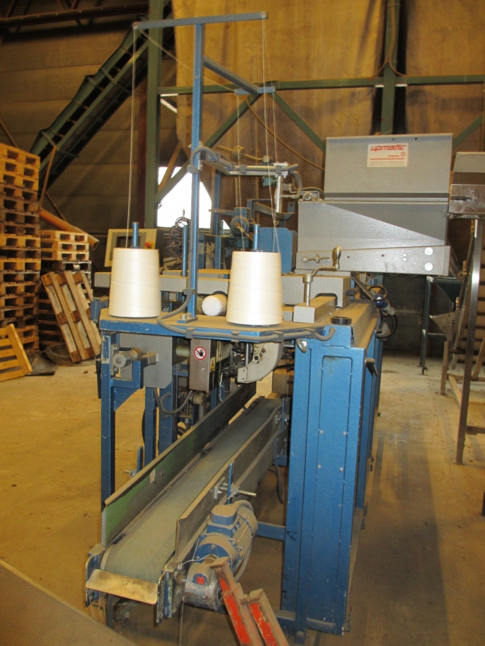 3526 Upmann Upmatic paper bagger
