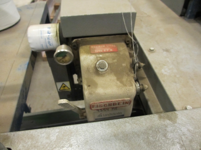 3526 Upmann Upmatic paper bagger