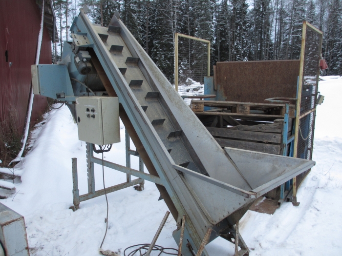 3530 Eko Matic automatic weigher
