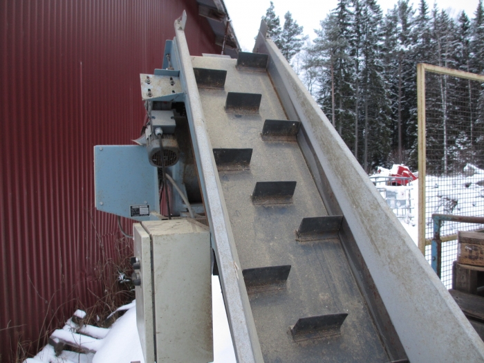 3530 Eko Matic automatic weigher