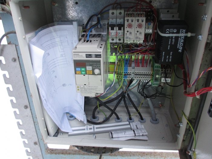 3530 Eko Matic automatic weigher