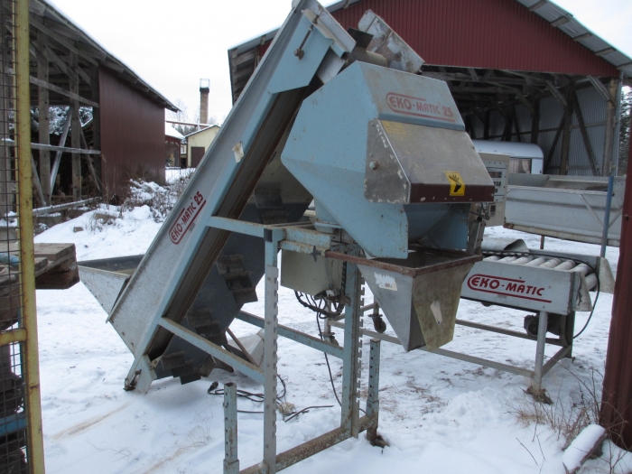 3530 Eko Matic automatic weigher
