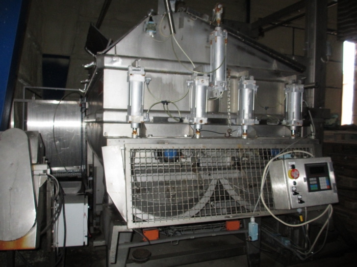 3534 Palmia mixer / grinder 