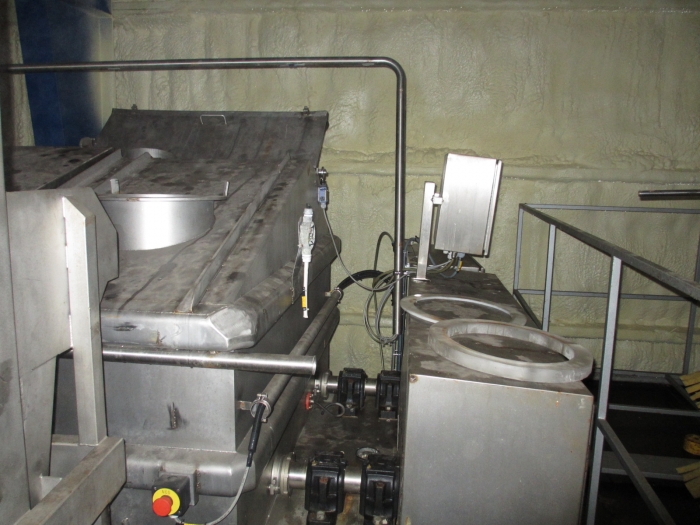 3534 Palmia mixer / grinder 