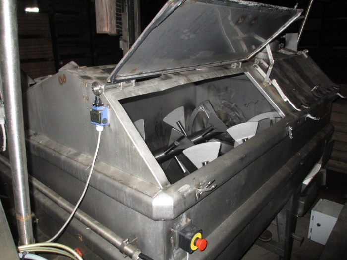3534 Palmia mixer / grinder 