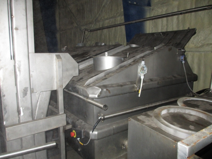 3534 Palmia mixer / grinder 