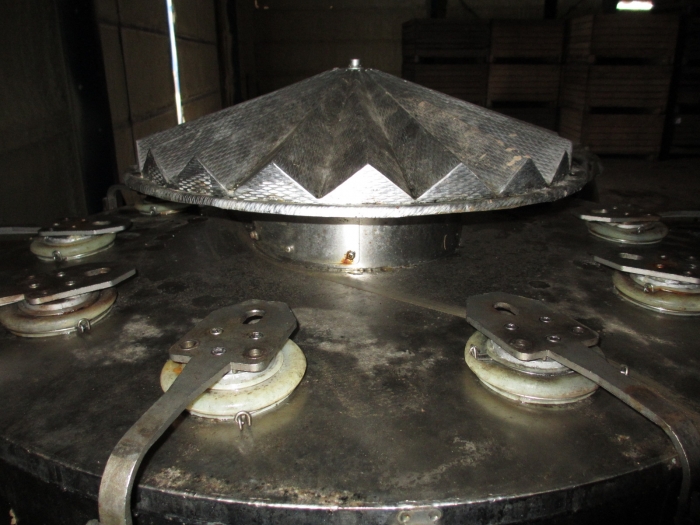 3535 Exakta multihead weigher year model 2008